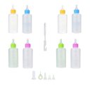 Ver imagem 1 de Mamadeira Pet Cao Gato Cachorro Filhote 60ml Kit 2 Unidades Cor Sortida Amamentaçao Animal de Estima
