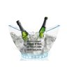 Champanheira com Led Personalizada Bem Gelada - 2