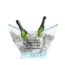 Ver imagem 2 de Champanheira com Led Personalizada Bem Gelada