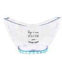 Ver imagem 1 de Champanheira com Led Personalizada Salvar Vidas