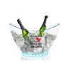 Champanheira com Led Personalizada Enfermagem - 2