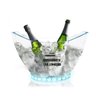 Champanheira com led Personalizada para Live - 2