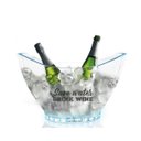 Ver imagem 2 de Champanheira com Led Personalizada Dink Wine