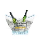 Ver imagem 2 de Champanheira com led Personalizada Fica frio