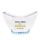 Ver imagem 1 de Champanheira com led Personalizada Fica frio