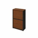 Ver imagem 4 de Balcão Caixa 60x40cm para Atendimento e Recepção Comercial com Gaveta