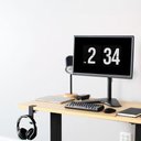 Ver imagem 7 de Suporte para Monitor de Mesa 15 a 34 T50n Central Suportes