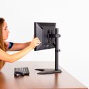 Ver mais imagens de Suporte para Monitor de Mesa 15 a 34 T50n Central Suportes