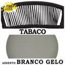 Ver imagem 4 de 4 Banquetas Havaí em Fio de Fibra Artesanal para Bar, Bancada, Balcão, Lanchonete.