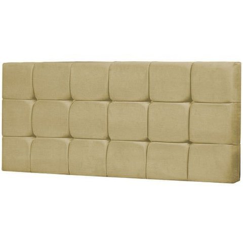 Painel Casal Livia 140 CM Marfim - D A Decor