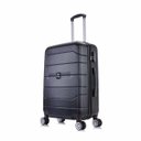 Ver imagem 4 de Conjunto de malas de viagem PMG Tóquio Swiss Move Preta