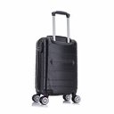 Ver imagem 3 de Conjunto de malas de viagem PMG Tóquio Swiss Move Preta