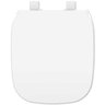 Assento Sanitário Debba Termofixo Soft Close Branco Tupan - 2