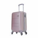 Ver imagem 5 de Conjunto de Malas de Viagem Pp, P, M e G Montreal Swiss Move Rose