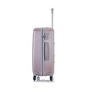 Ver mais imagens de Conjunto de Malas de Viagem Pp, P, M e G Montreal Swiss Move Rose