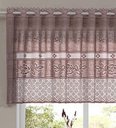 Ver mais imagens de Cortina Vitro Renda Color Retro 2,00x0,80 Rose