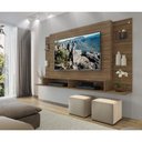 Ver mais imagens de Painel TV 60" Nairóbi Multimóveis V2739 Nogueira