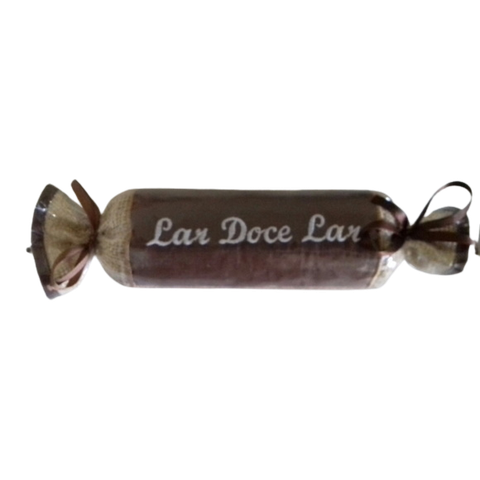 Peso porta Lar doce Lar
