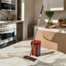 Flat Mop Rodo Lava e Seca com Balde e 1 Refil - Praticidade e Eficiência na Limpeza - 5