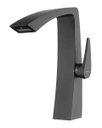 Ver imagem 1 de MISTURADOR MONOCOMANDO ALTO BLACK MATTE LX7702B