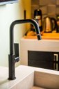 Ver imagem 2 de MISTURADOR MONOCOMANDO BLACK MATTE LX2179B
