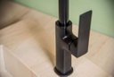 Ver imagem 5 de MISTURADOR MONOCOMANDO BLACK MATTE LX2179B