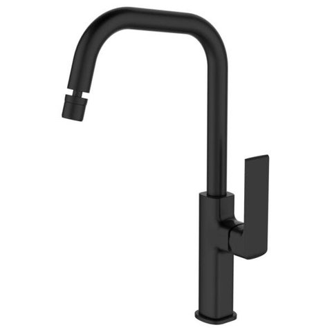 MISTURADOR MONOCOMANDO BLACK MATTE LX2179B