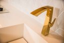 Ver imagem 3 de MISTURADOR MONOCOMANDO ALTO GOLD LX7702G