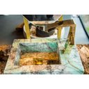 Ver imagem 5 de MISTURADOR MONOCOMANDO ALTO GOLD LX7702G