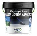 Ver imagem 1 de Manta Líquida Viapol Vedalage Preto 3,6 Lt