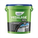 Ver imagem 3 de Manta Líquida Viapol Vedalage Preto 3,6 Lt