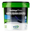 Ver imagem 4 de Manta Líquida Viapol Vedalage Preto 3,6 Lt