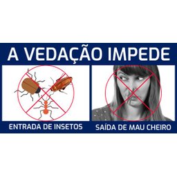 Ralo Redondo 15x15cm Click Inteligente Inox - 5