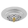 Ralo Redondo 15x15cm Click Inteligente Inox - 3