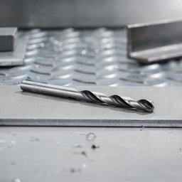 Jogo de Brocas 2 a 8mm Hss Pointteq 6 Peças Bosch - 3