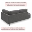 Ver imagem 6 de Cama Babá Infantil Orgânica Lado Esquerdo para Quarto de Bebê Afeto