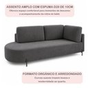 Ver imagem 4 de Cama Babá Infantil Orgânica Lado Esquerdo para Quarto de Bebê Afeto