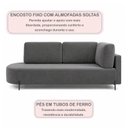 Ver mais imagens de Cama Babá Infantil Orgânica Lado Esquerdo para Quarto de Bebê Afeto