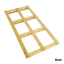 Ver imagem 3 de Cama De Solteiro De Pallet