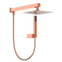 Ver imagem 1 de CHUVEIRO COM DESVIADOR ROSE GOLD LX4107RG
