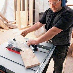 Serra De Bancada 1800 Watts 254mm - 1b30 Gts 10j - Bosch - 3