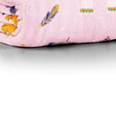 Ver imagem 3 de Manta Estampada Infantil Tutti Kids Solteiro 01 Peça 100% Poliéster - Foxy