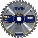 Ver imagem 1 de DISCO PARA SERRA CIRCULAR 7.1/4 36 DENTES IRWIN