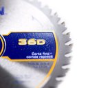 Ver imagem 2 de DISCO PARA SERRA CIRCULAR 7.1/4 36 DENTES IRWIN