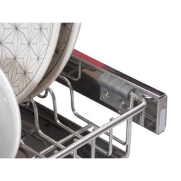 Escorredor de Embutir 57cm Inox com Trilhos Jomer 3075 - 2