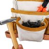 Bolsa de Ferramentas em Lona com 10 Bolsos Irwin - 5