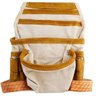 Bolsa de Ferramentas em Lona com 10 Bolsos Irwin - 1
