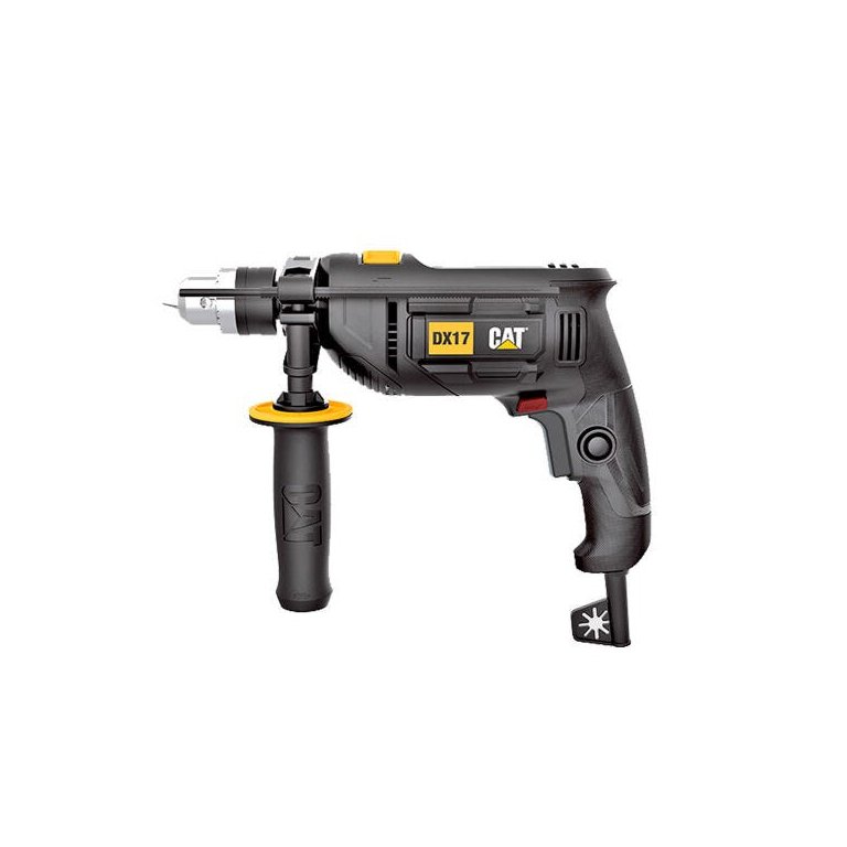 FURADEIRA DE IMPACTO 13MM 220V 750W CAT DX17