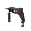 Ver imagem 3 de FURADEIRA DE IMPACTO 13MM 220V 750W CAT DX17