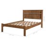 Cama Casal Dallas II Mel - 3